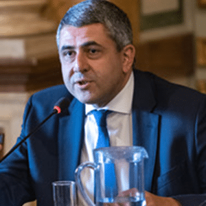 HE Zurab Pololikashvili Secretary General Of The World Tourism Organization UNWTO