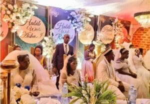 Habib Nsikonnene ugandan businessman 7 wives