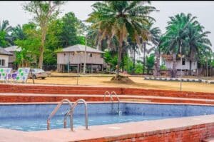 Ife Grand Resort Swimming Pool