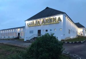 Ojaja Arena at Ife Grand Resort