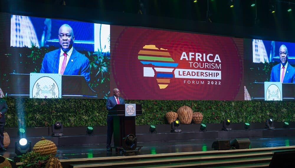 SADC To Join AfCFTA UNWTO Other Global Institutions At Africa Tourism Leadership Forum and Awards ATLF 2023