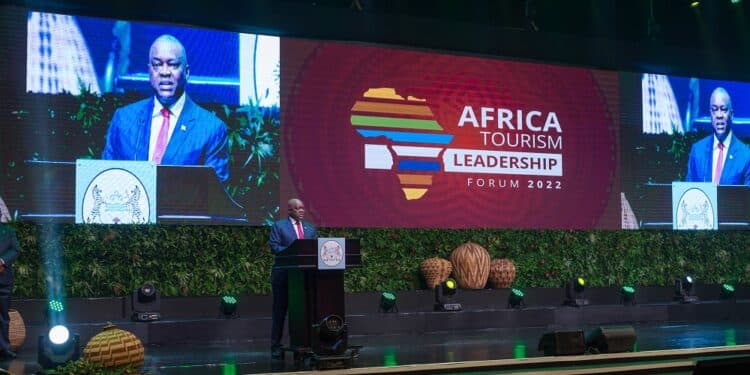 SADC To Join AfCFTA UNWTO Other Global Institutions At Africa Tourism Leadership Forum and Awards ATLF 2023
