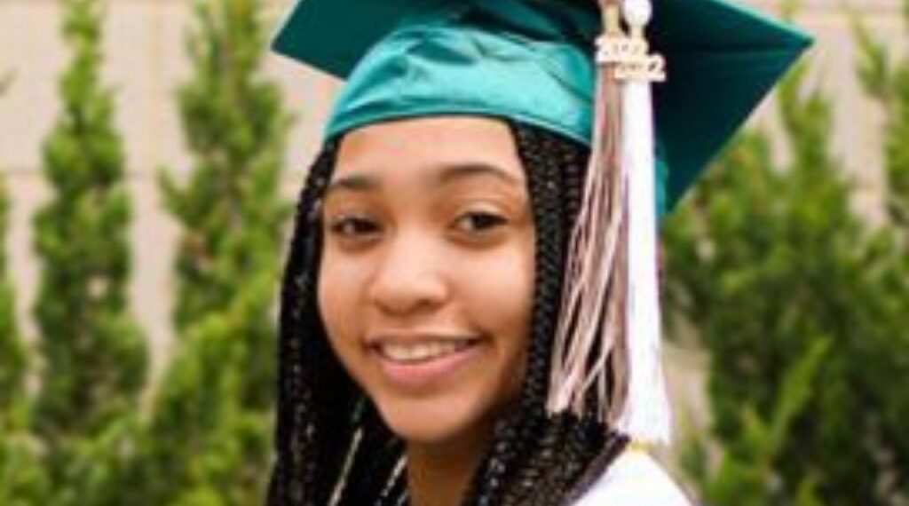 This 14YearOld Black Girl Earned Three College Degrees Before