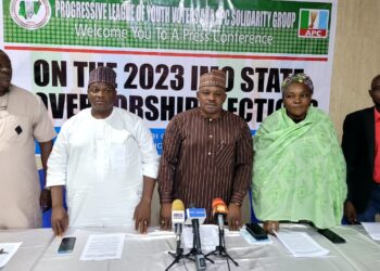APC group cautions Alex Otti on Imo Governorship State election.