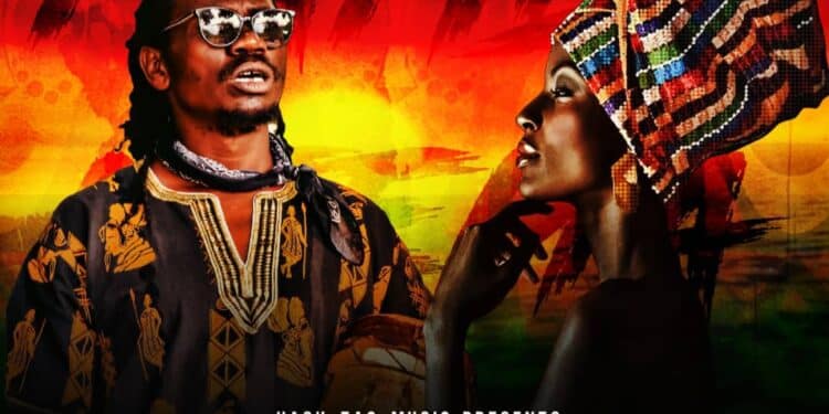 Afrobeat Singer Mambo Ntema Releases New Album