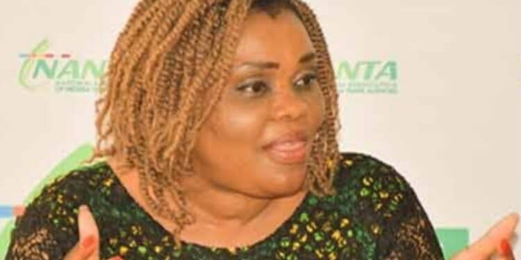 President of the National Association of Nigeria Travel Agencies NANTA Susan Akporiaye on African Tourism Development