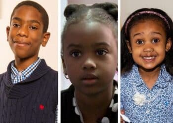 World Geniuses - Black Kids with the highest IQs in the world - Wilfred Ramarni, Alannah George and Anala Beevers