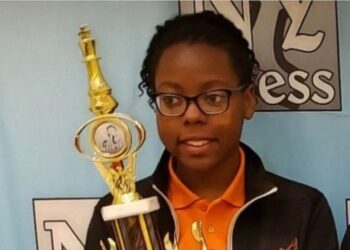 African American girl Jessica Hyatt wins US chess champion