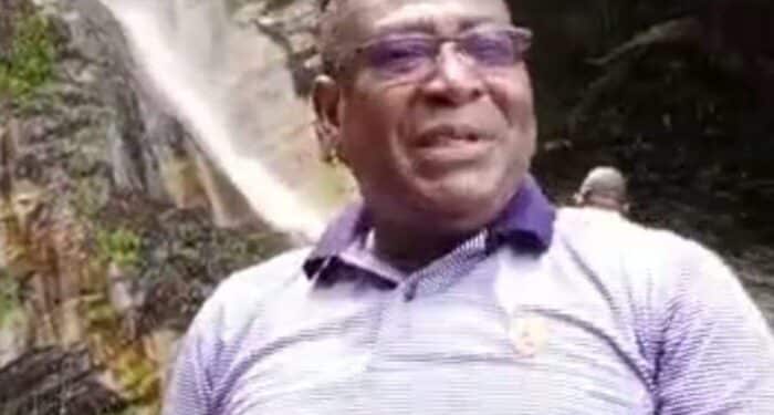 Dr Telson Osifo Ojogun lauds Ekiti State Governor Tourism Strides