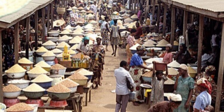 Oyo State Market