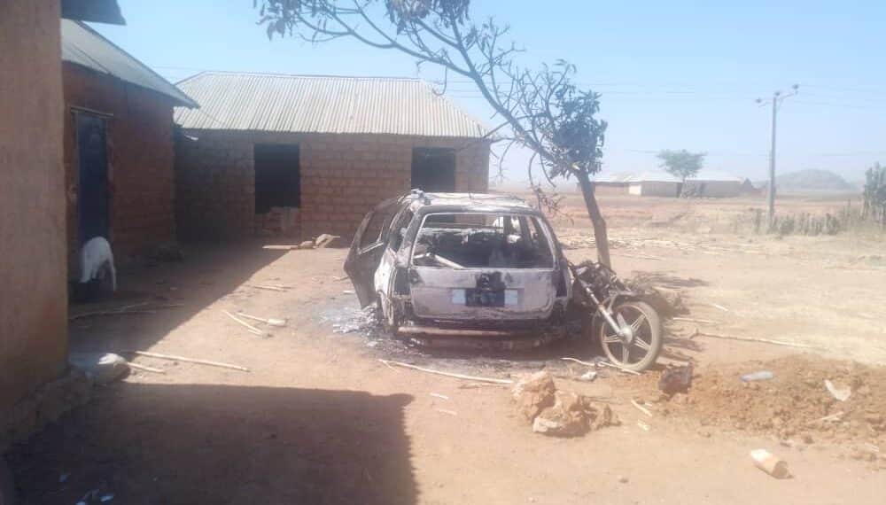 Bandits Attack 23 Plateau Villages, Killed 145