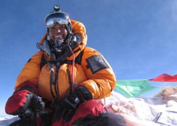 Sophia Danenberg, First Black Woman to Climb Mount Everest