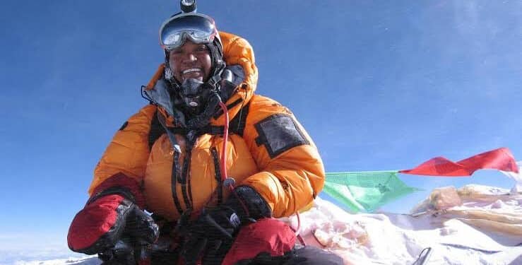 Sophia Danenberg First Black Woman to Climb Mount Everest