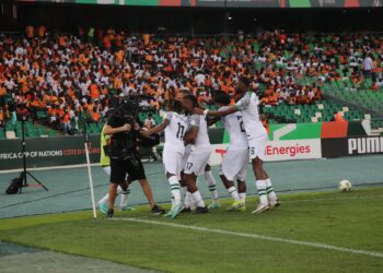 AFCON - Nigeria Defeat Cameroon, Qualify For Quarter-Final