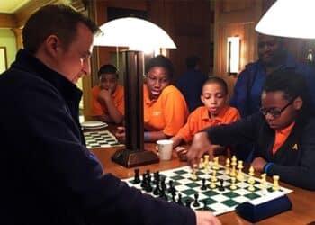 Jessica Hyatt - 15-Year Old Black Female Chess Champion Wins $40K Scholarship
