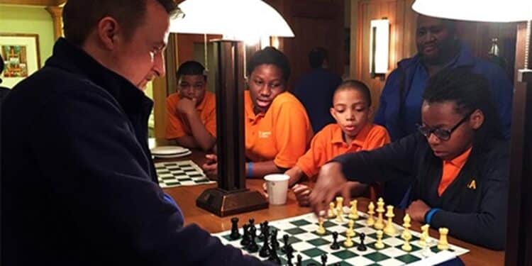 Jessica Hyatt 15 Year Old Black Female Chess Champion Wins $40K Scholarship
