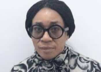 Lola Ade-John, Nigerian Tourism Minister.