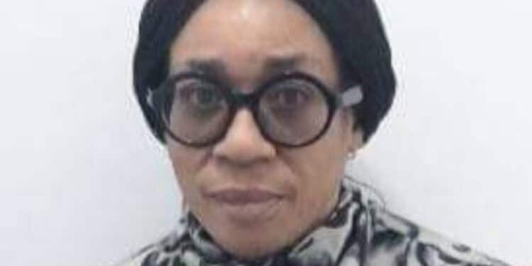 Lola Ade-John, Nigerian Tourism Minister.