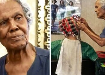 Meet the 101-Year Old Woman, Callie Terrell, Who is Still Working as a Hair Stylist
