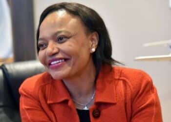 South African business tycoon, Siza Mzimela, The First Black Woman To Start An Airline