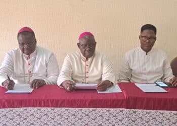 Catholic Bishops of Ibadan Ecclesiastical