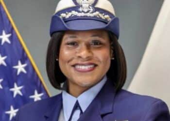 Captain Zeita Merchant, Highest Ranking Black Woman in the U.S.