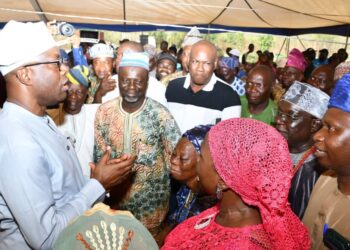 Makinde Suspends Revenue Collection Agric Produce