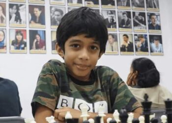 Ashwath Kaushik Youngest Chess Player To Beat Grandmaster
