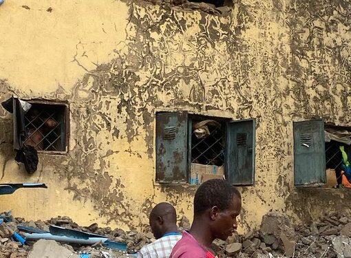 Inmates Escape from Niger Suleja Medium Security Custodial Centre