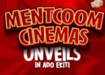 Mentcoom cinema in Ado Ekiti