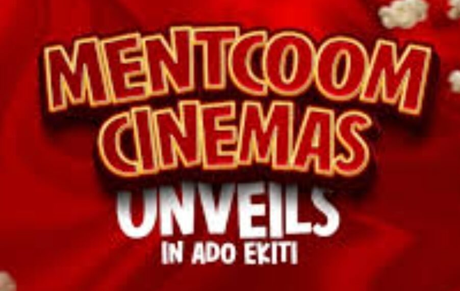 Mentcoom cinema in Ado Ekiti