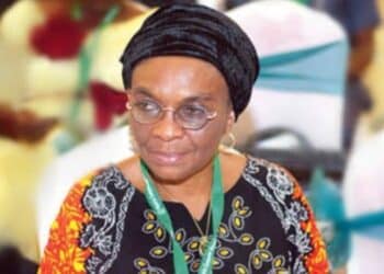 Africa’s 1st Female Computer Science Professor in Nigeria Adenike Osofisan