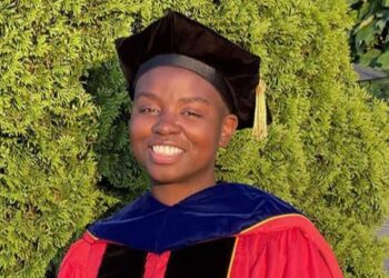 Alena Maze First Black Woman With PhD in Survey Methodology