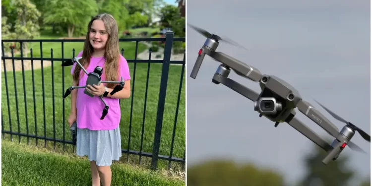 Drone Videographer Breaks Record Wins Internation