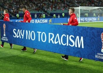 FIFA proposes five pillar plan to combat racism