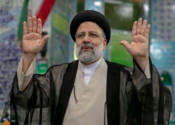 Iranian President Ebrahim Raisi dies