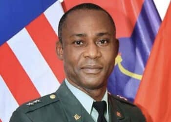 Liberian President, Joseph Boakai, appoints Major General Charles Johnson as Top Security Chief
