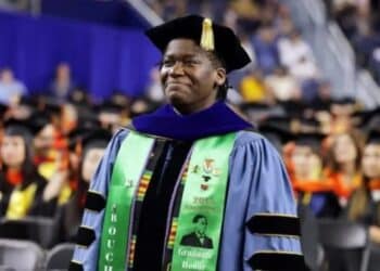 Nigerian Makes History As First Black Woman To Bag PhD In Robotics At Michigan University