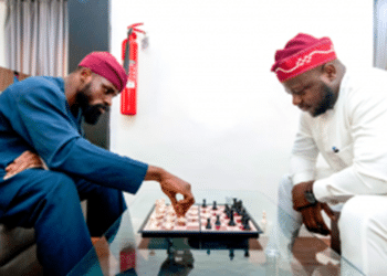 Chess master Onakoya wins car ambassador role after victory over Nord Motors CEO