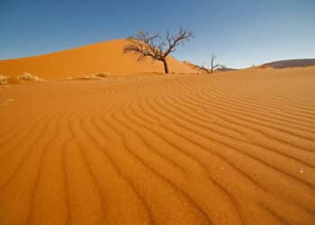 Namibia The Beauty of The Land God Made In Anger