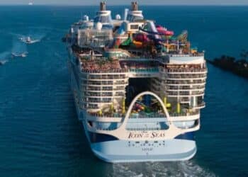 World Largest Cruise Ship