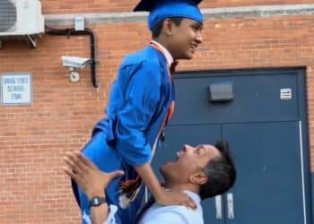 12 Year Old Graduated High School Headed To NYU