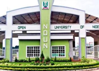 National Open University of Nigeria NOUN